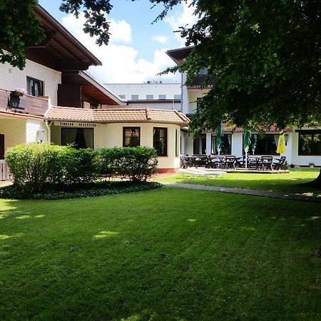 Hotel Buechner Garni Bad König Екстериор снимка