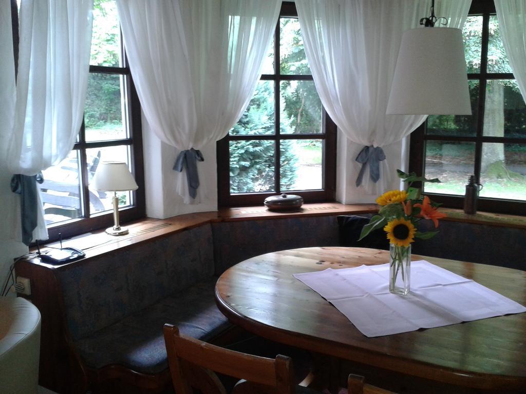 Hotel Buechner Garni Bad König Екстериор снимка