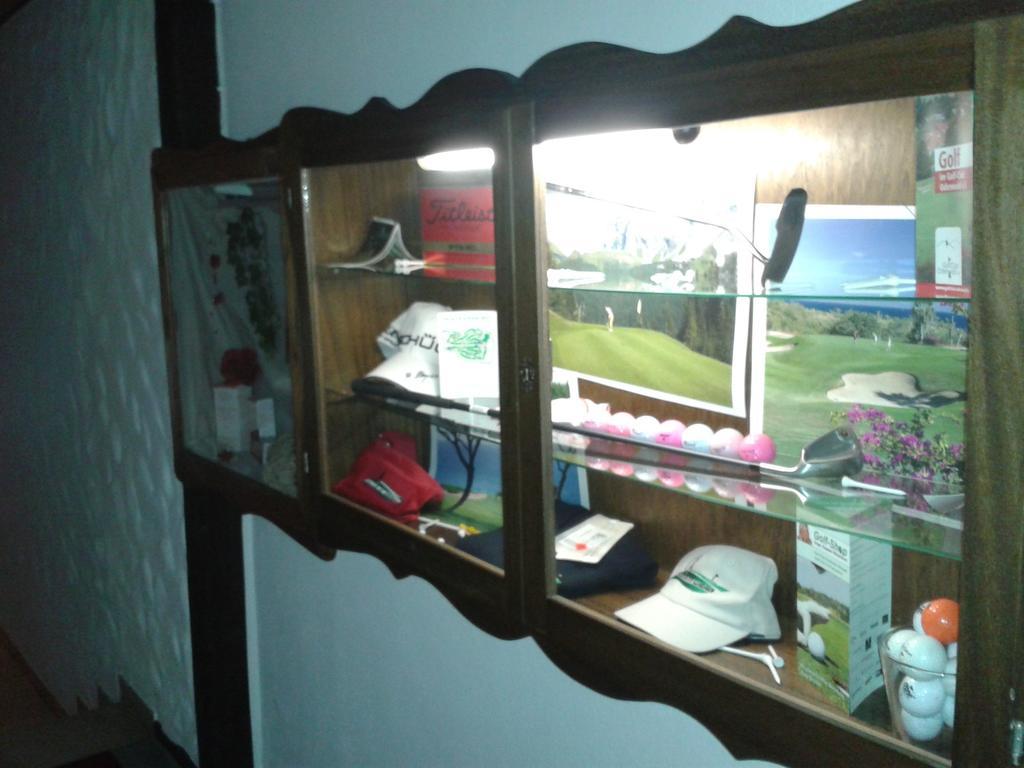 Hotel Buechner Garni Bad König Екстериор снимка