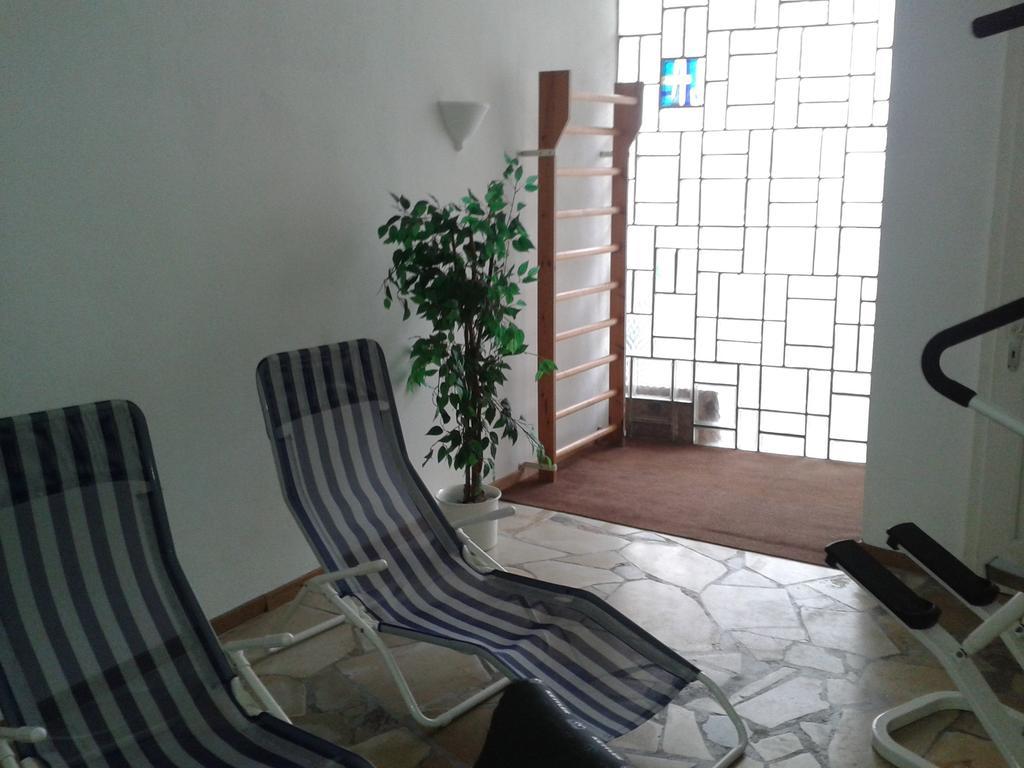 Hotel Buechner Garni Bad König Екстериор снимка