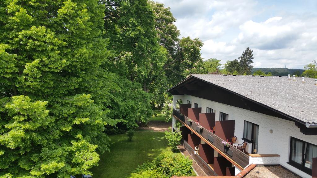 Hotel Buechner Garni Bad König Екстериор снимка