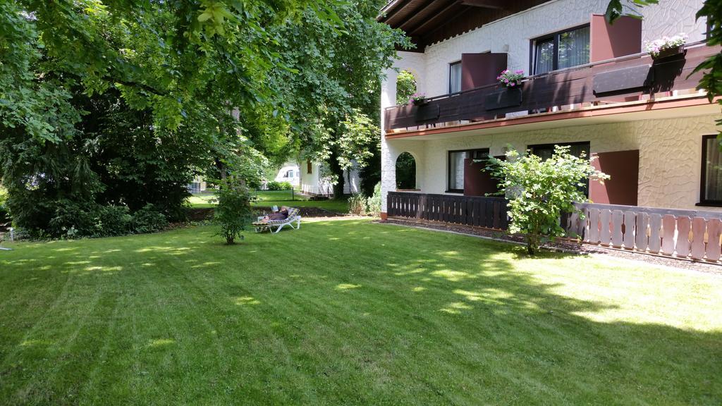 Hotel Buechner Garni Bad König Екстериор снимка