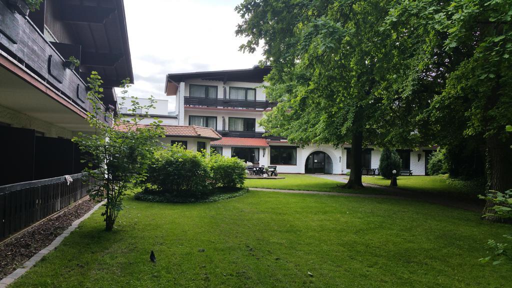 Hotel Buechner Garni Bad König Екстериор снимка