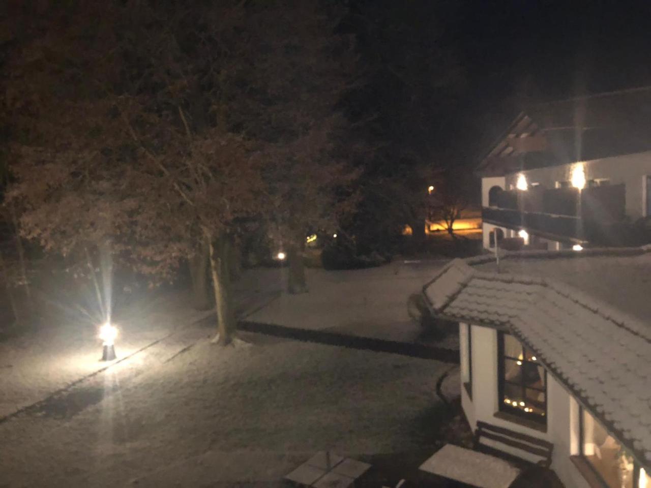 Hotel Buechner Garni Bad König Екстериор снимка