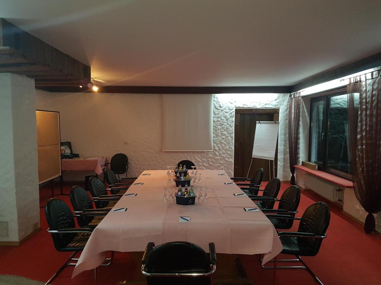 Hotel Buechner Garni Bad König Екстериор снимка