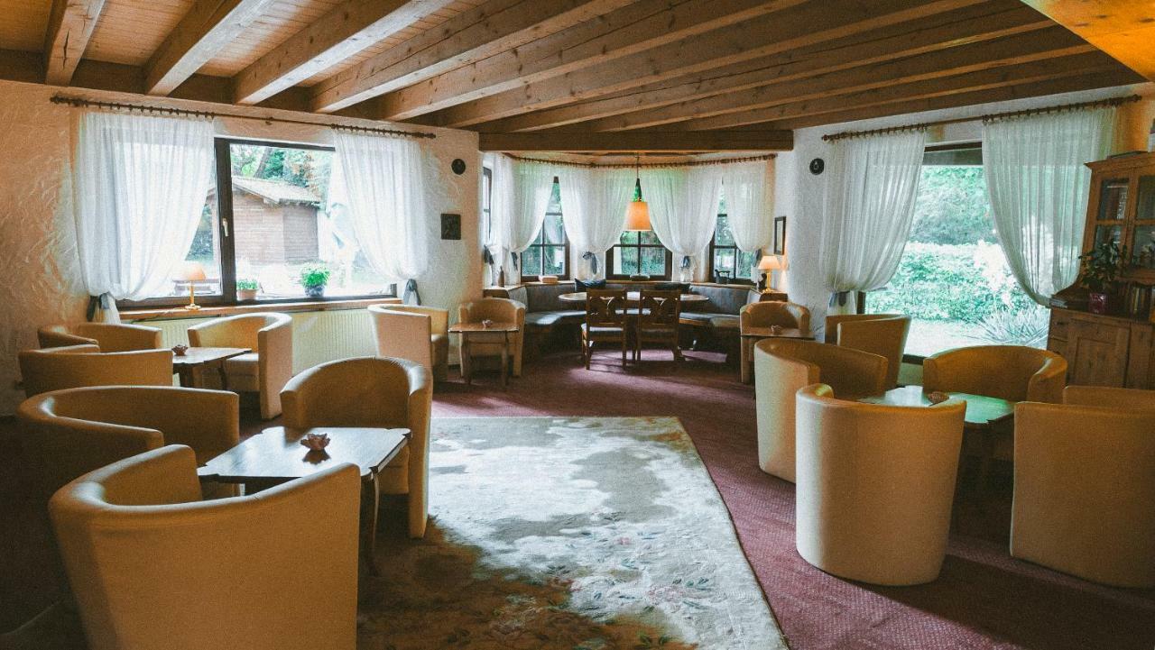 Hotel Buechner Garni Bad König Екстериор снимка