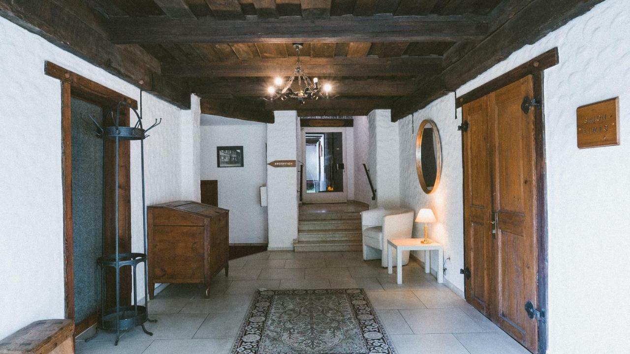 Hotel Buechner Garni Bad König Екстериор снимка
