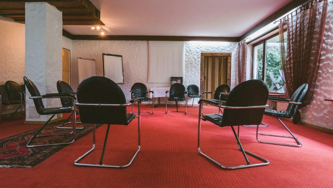 Hotel Buechner Garni Bad König Екстериор снимка