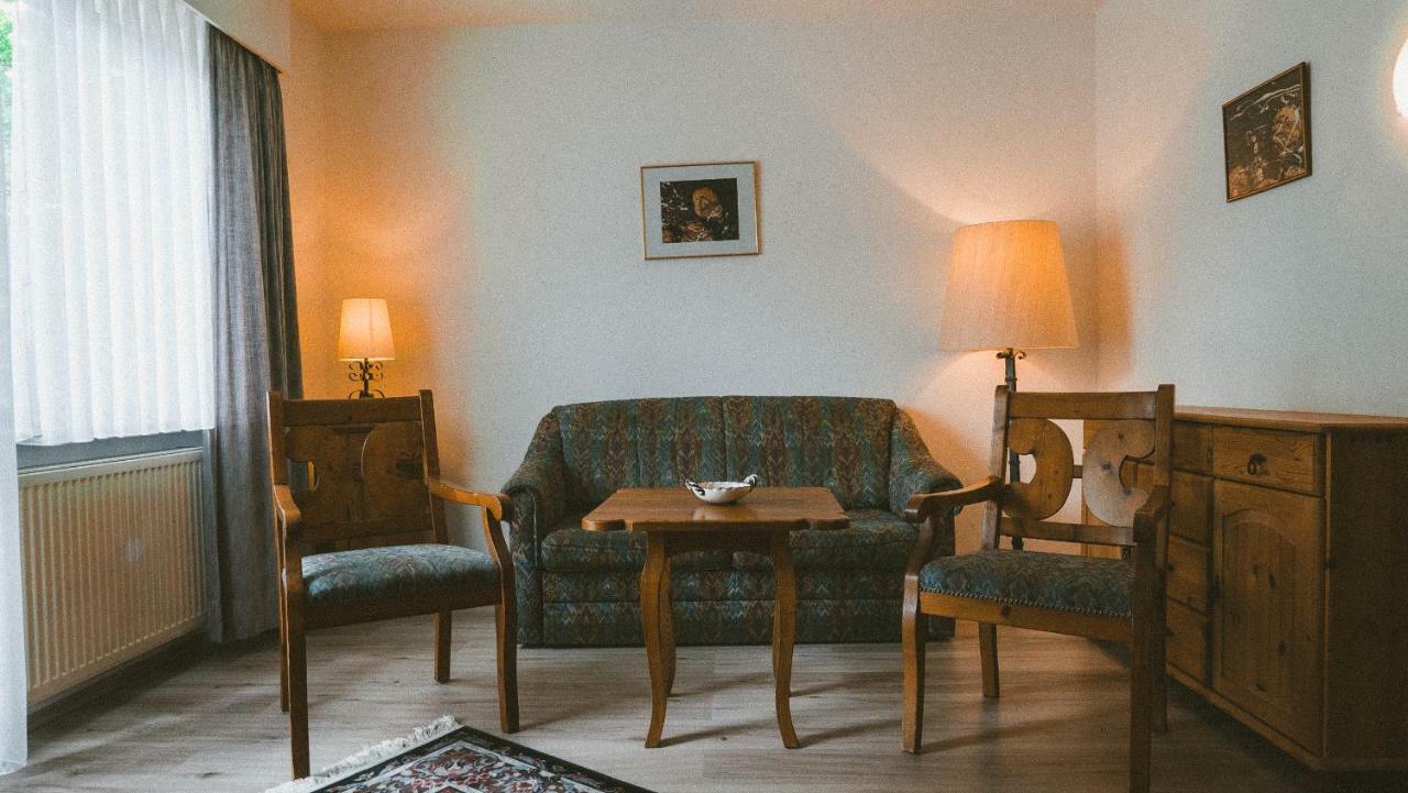 Hotel Buechner Garni Bad König Екстериор снимка