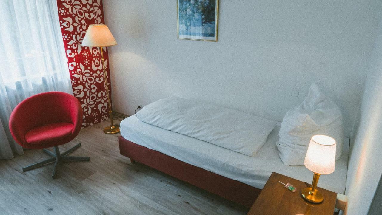 Hotel Buechner Garni Bad König Екстериор снимка