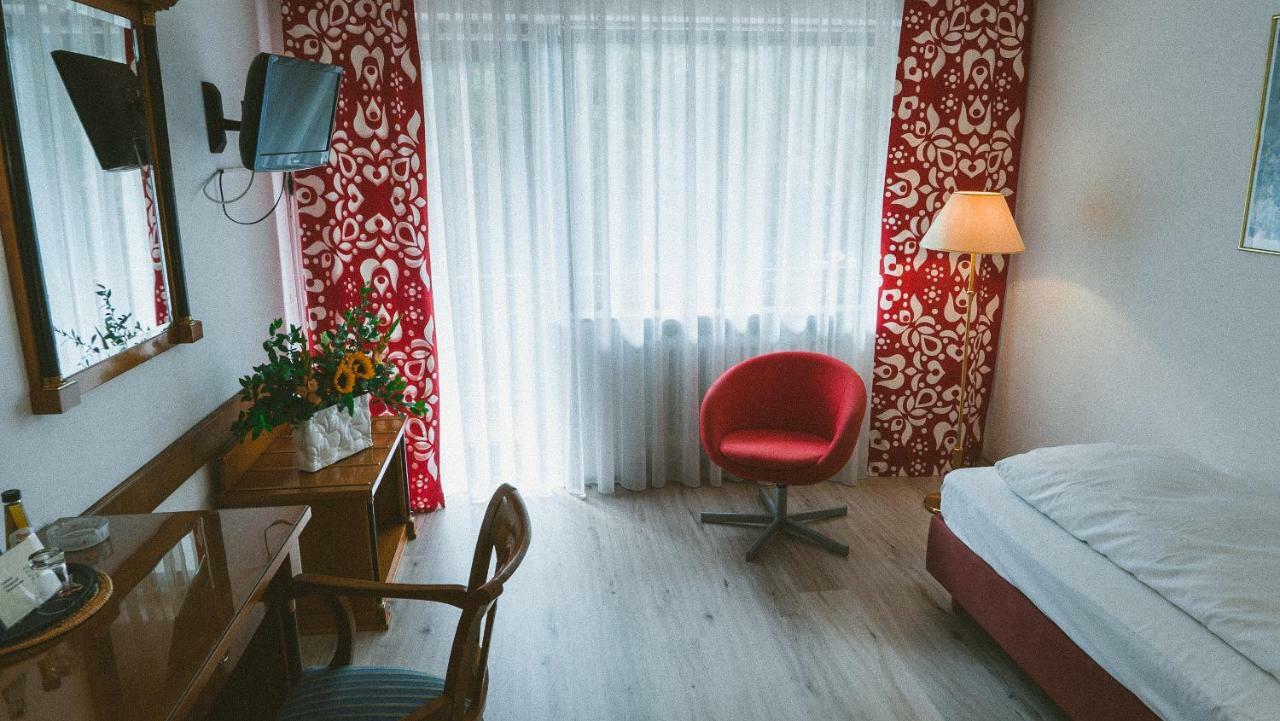 Hotel Buechner Garni Bad König Екстериор снимка
