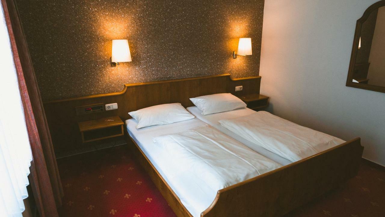 Hotel Buechner Garni Bad König Екстериор снимка