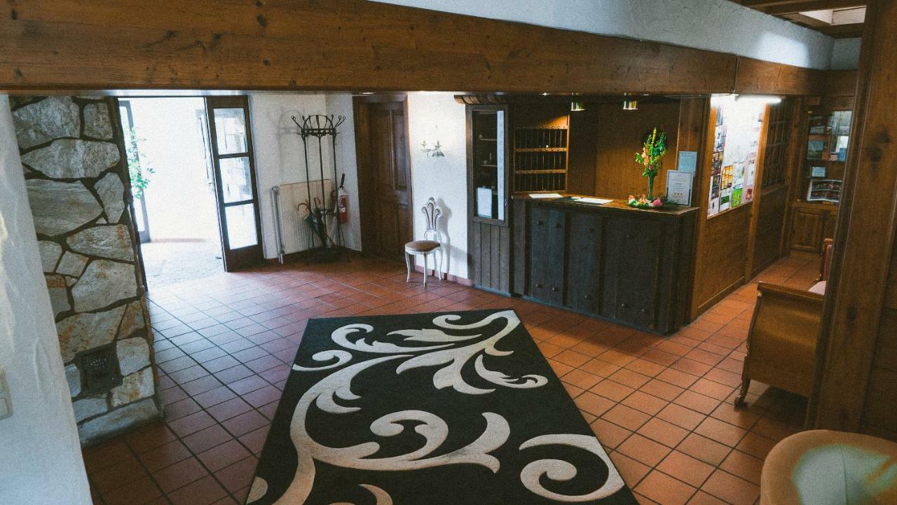 Hotel Buechner Garni Bad König Екстериор снимка