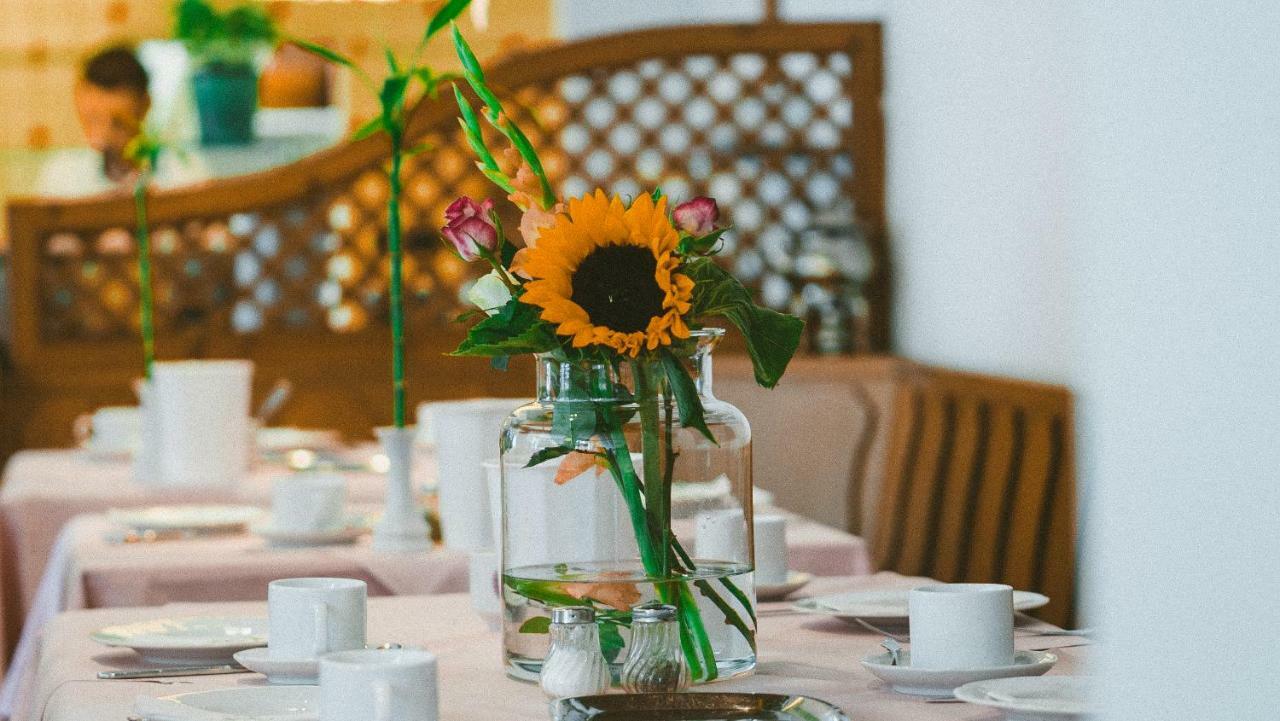 Hotel Buechner Garni Bad König Екстериор снимка