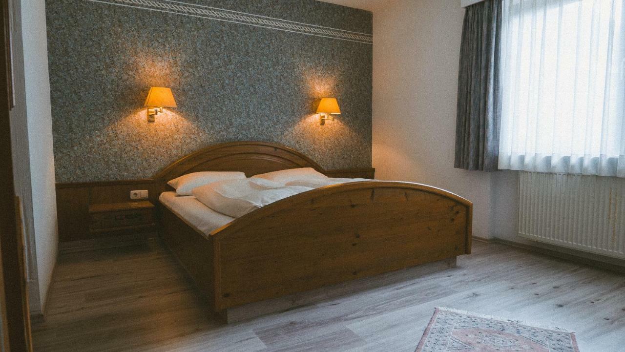 Hotel Buechner Garni Bad König Екстериор снимка